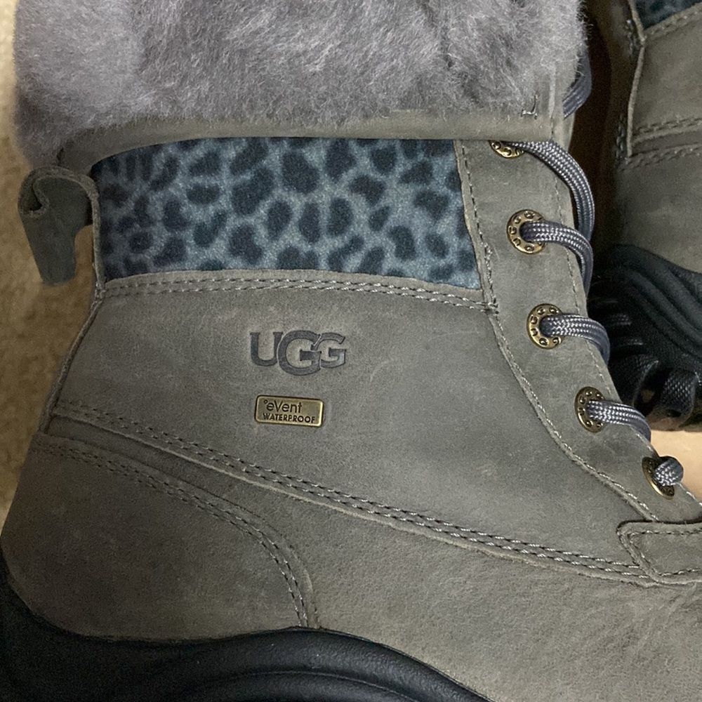 ❄️UGG adirondack boot II exotic - Picture 6 of 10